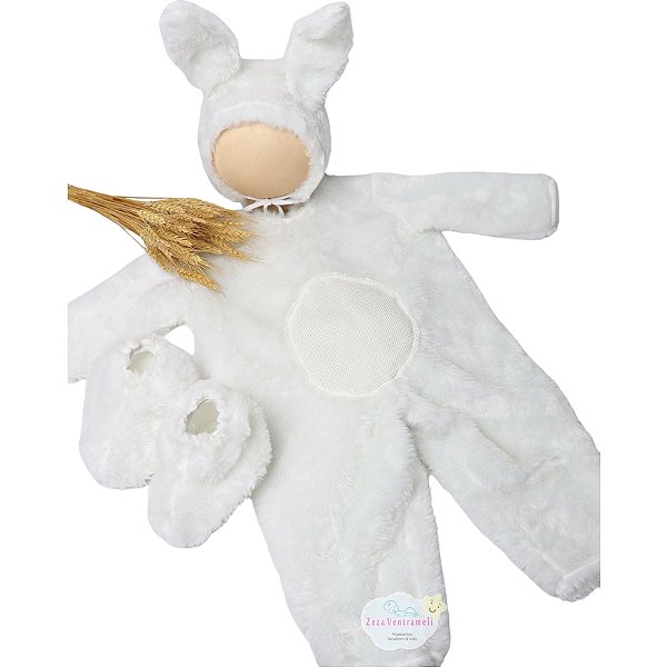 Conjunto de Páscoa Bunny