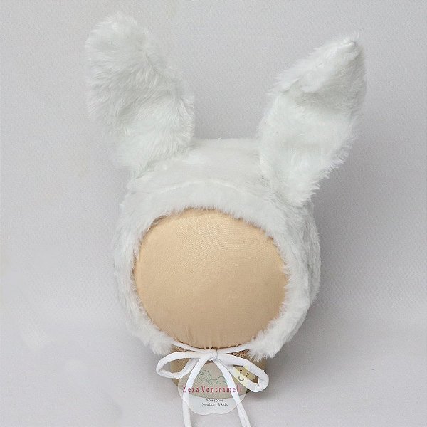 Touca de Páscoa Estruturada