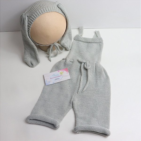 Páscoa Tricô Martin