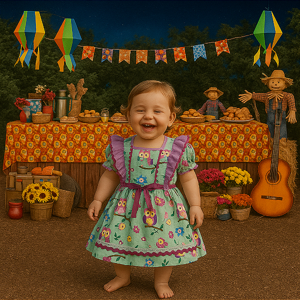 Festa Junina Mariazinha