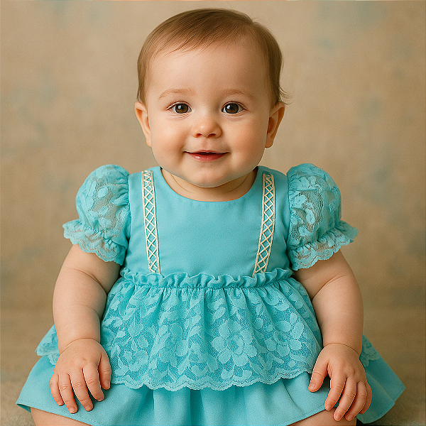 Vestido Ester