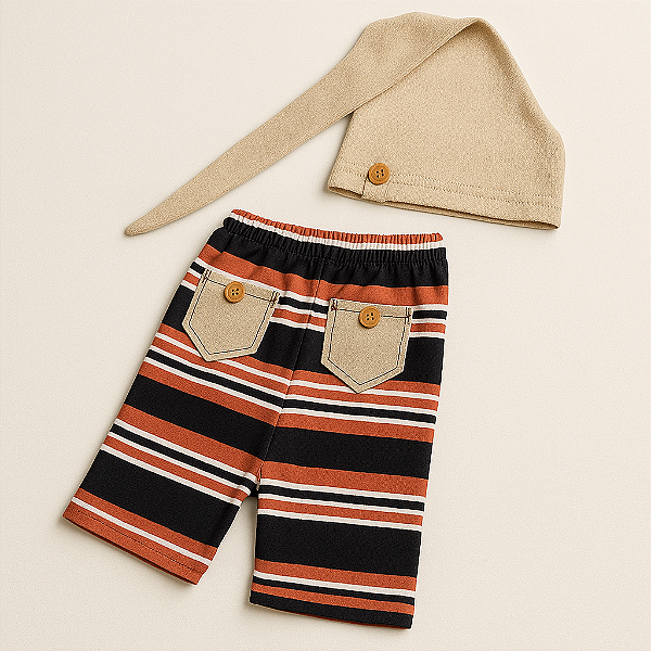 Conjunto Newborn - Enrico