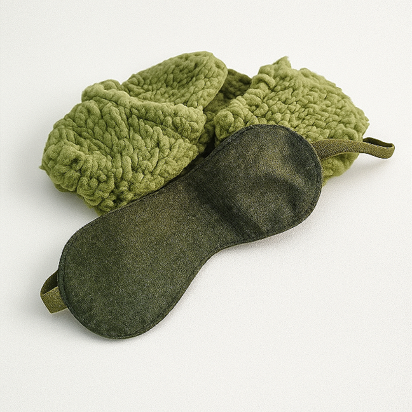 Kit Soninho Verde Silvestre