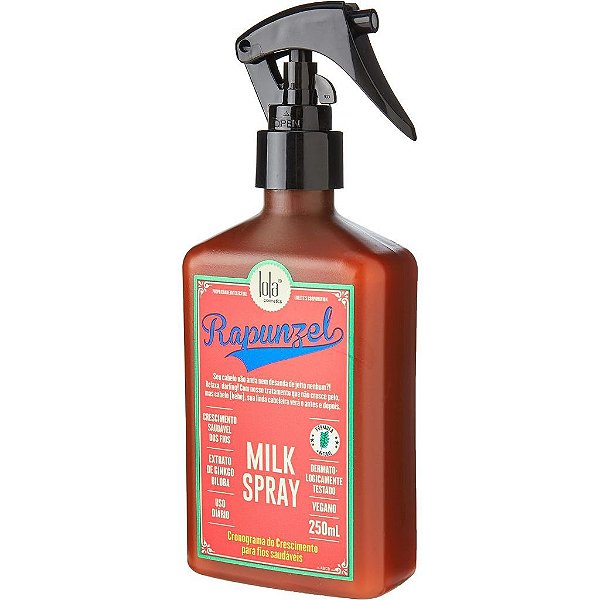 Lola Cosmetics Rapunzel Milk Spray Leave-in 250ml