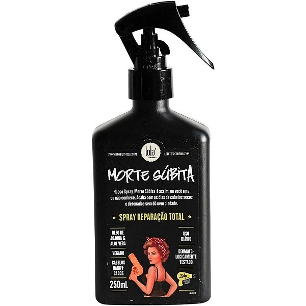 Lola Cosmetics Morte Súbita Leave-in 250ml