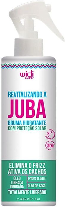 Revitalizando a Juba Bruma Hidratante 300ml