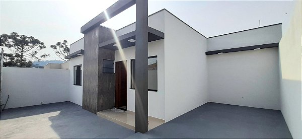 Casa nova em São Lourenço/MG para venda