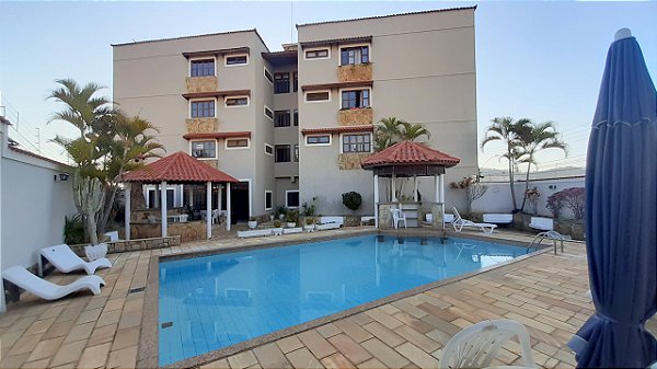 Apartamento em Parque Olímpico, São Lourenço/MG