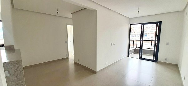 Apartamento novo em São Lourenço/MG para venda
