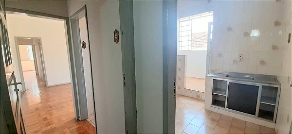Apartamento para locação em São Lourenço