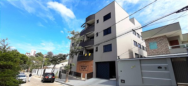 Apartamento para venda em São Lourenço, MG