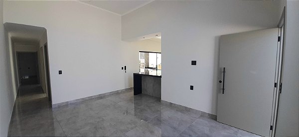 Casa nova para venda em São Lourenço/MG