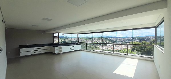 Apartamento alto padrão para venda em São Lourenço/MG