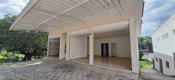 Pavilhão/Galpão Industrial em Ramon, São Lourenço/MG