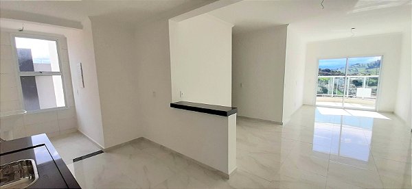 Apartamento em Solar dos Lagos, São Lourenço/MG