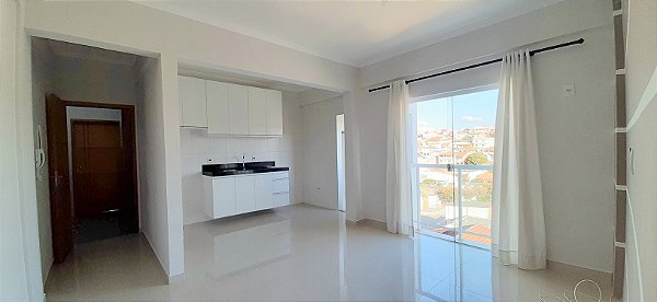 Apartamento em Parque Olímpico, São Lourenço/MG