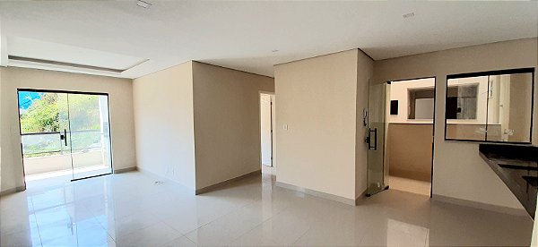 Apartamento em São Lourenço/MG para locação.