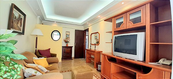 Apartamento em São Lourenço para locação