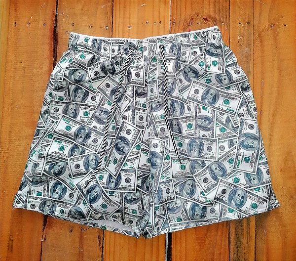 Short mauricinho dolar Clearance