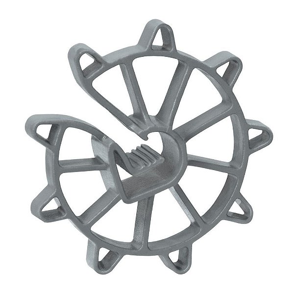 ESPAÇADOR DE FERRAGENS CIRCULAR UNIVERSAL - MOD. S25 - 1000 PÇ.