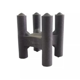 Espaçador Ferragem Laje Cadeirinha Torre - 1000 Pç. - 2,5 Cm