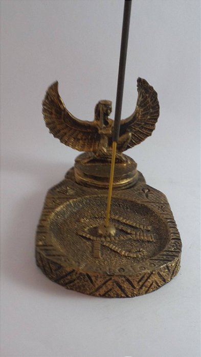 Incensário Isis