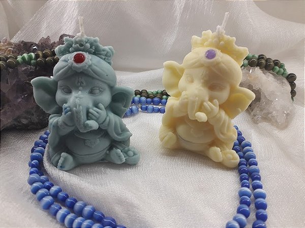Deus Baby Ganesha