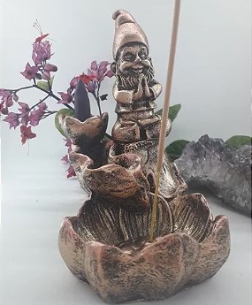 Incensário Duende
