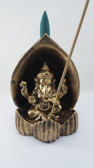 Incensário  Gruta Ganesha