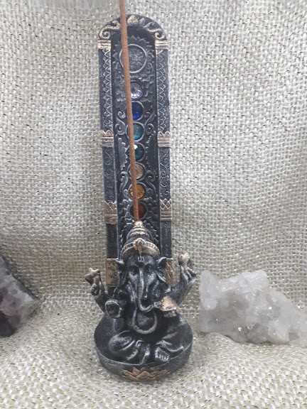 Ganesha 7 Chakras