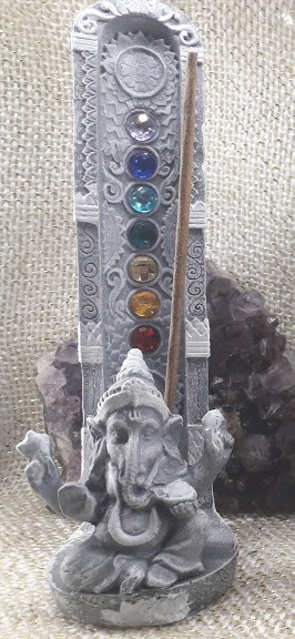 Ganesha 7 Chakras