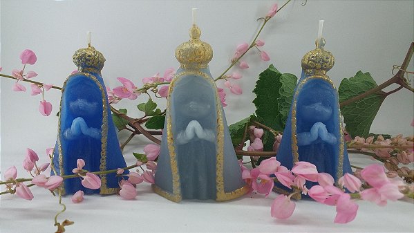 VELA NOSSA SENHORA APARECIDA