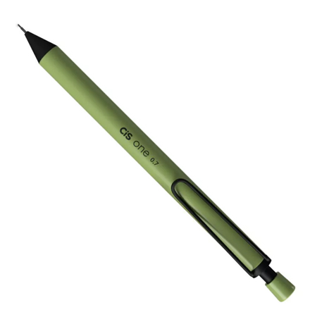 Lapiseira Elegante Profissional Cis One 0.7mm - Corpo de Metal