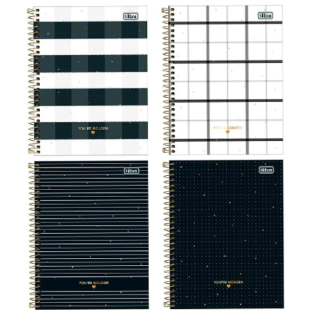 Caderno CD Univ West Village 1M 80Fls