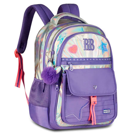 Mochila de Costas Holo Shine 17,5" RB27021