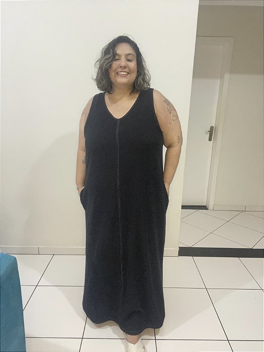 Vestido Aurora Plus Size