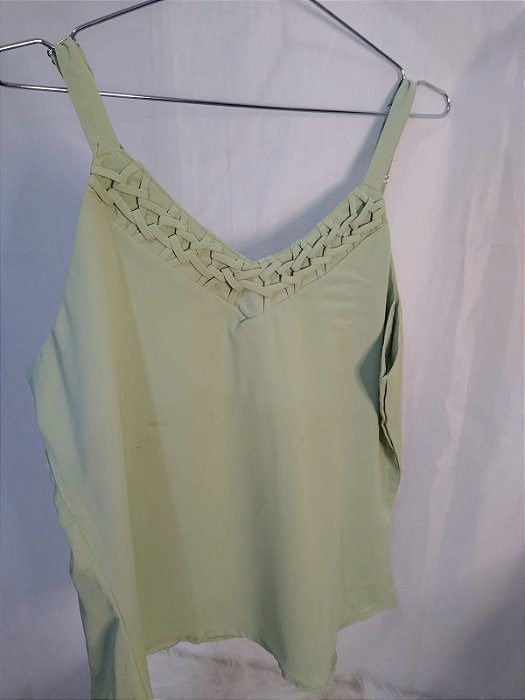 Blusa Details - Verde
