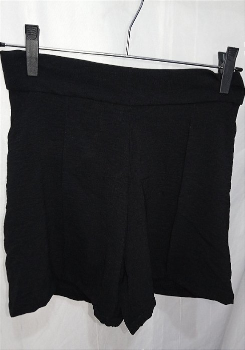 Short basic Lika - Preto