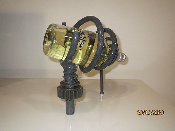 Suporte Espumante / Vinho - mola + maq