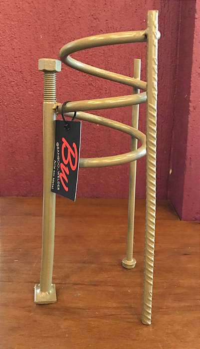 Suporte Espumante - espiral