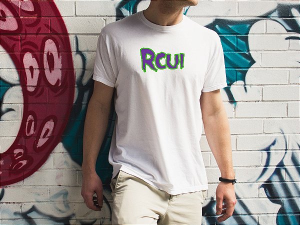 Camiseta RCUI