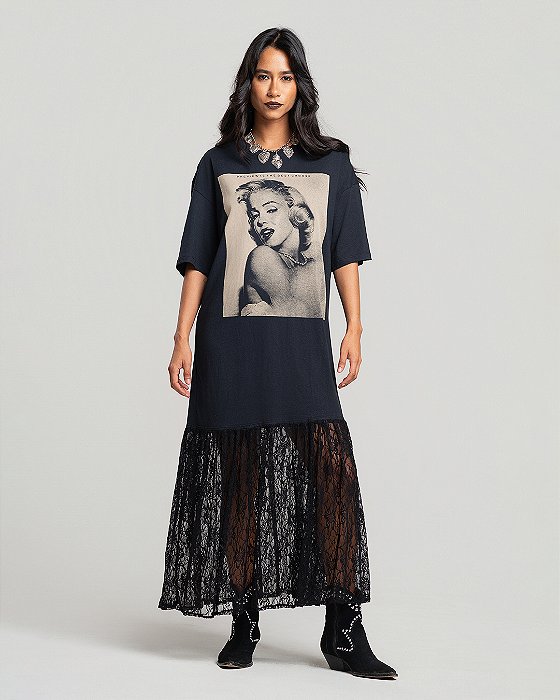 VESTIDO MARILYN