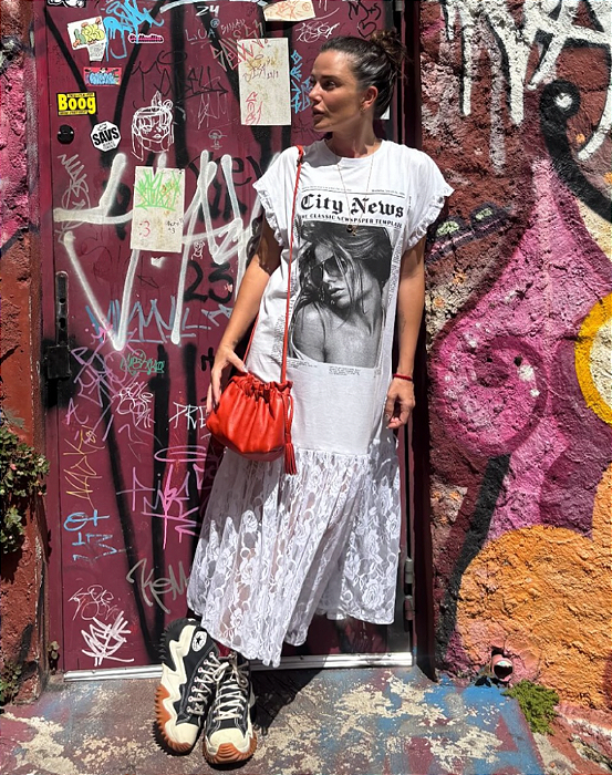 VESTIDO CITY BRANCO