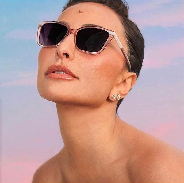 Oculos de sol sabrina sato eyewear Clearance