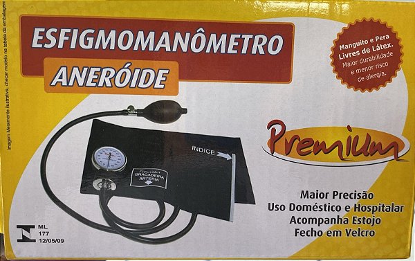 Esfigmomanômetro