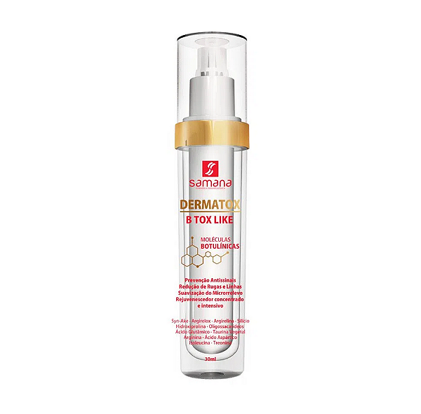 Dermatox B Tox Like 30ml