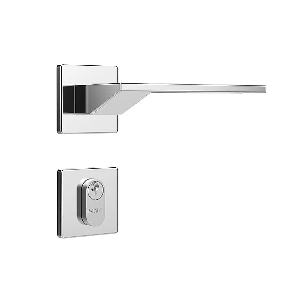 Fechadura Papaiz MZ630 Cromado