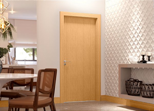 Porta Interna Sincol UV Freijó