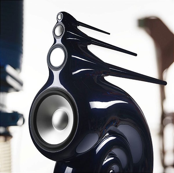 Caixa B&W Speaker Nautilus - Bowers & Wilkins