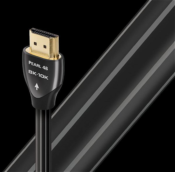 Cabo HDMI 8K - 10K para Interconexão de áudio PEARL 48